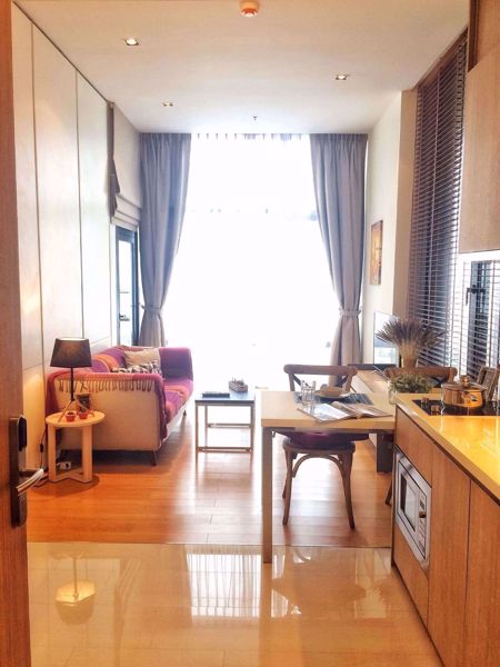 Picture of 1 bed Condo in Circle Living Prototype Makkasan Sub District C05971