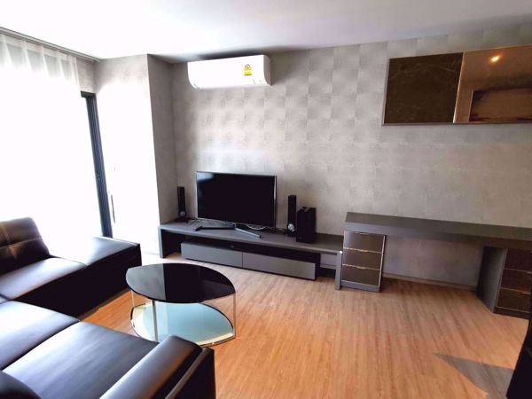 รูปภาพ 2 bed Condo in RHYTHM Ekkamai Watthana District C05978