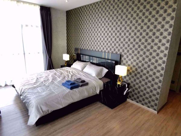 รูปภาพ 2 bed Condo in RHYTHM Ekkamai Watthana District C05978