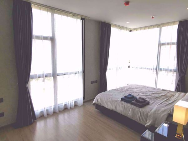 รูปภาพ 2 bed Condo in RHYTHM Ekkamai Watthana District C05978