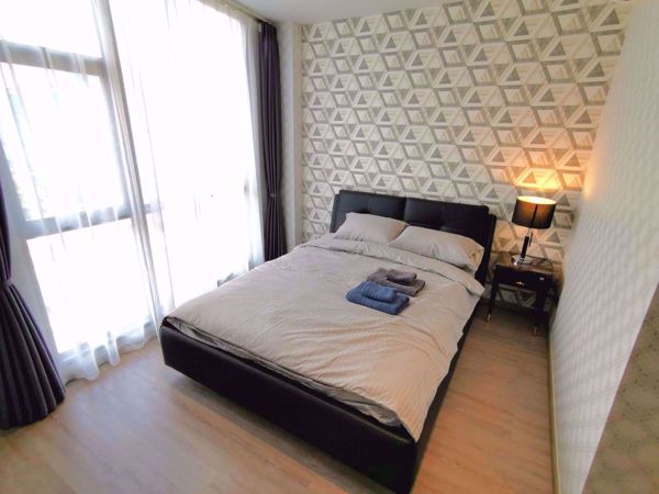 รูปภาพ 2 bed Condo in RHYTHM Ekkamai Watthana District C05978