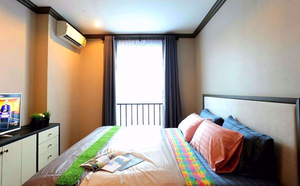 Picture of 1 bed Condo in The Reserve - Kasemsan 3 Wang Mai Sub District C05982