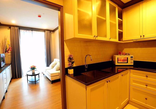 Picture of 1 bed Condo in The Reserve - Kasemsan 3 Wang Mai Sub District C05982