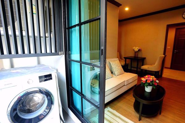 Picture of 1 bed Condo in The Reserve - Kasemsan 3 Wang Mai Sub District C05982