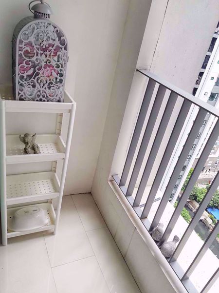 รูปภาพ Studio bed Condo in Ideo Mobi Rama 9 Huai Khwang Sub District C05987