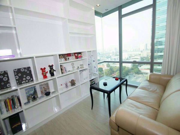 Picture of 1 bed Condo in The Room Sukhumvit 21 Watthana District C05988