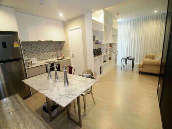 Picture of 1 bed Condo in The Room Sukhumvit 21 Watthana District C05988