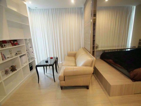 Picture of 1 bed Condo in The Room Sukhumvit 21 Watthana District C05988