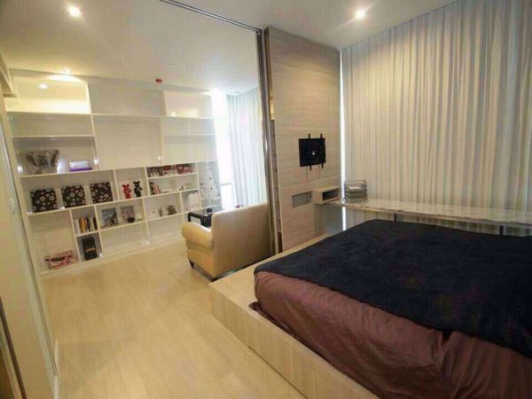 Picture of 1 bed Condo in The Room Sukhumvit 21 Watthana District C05988