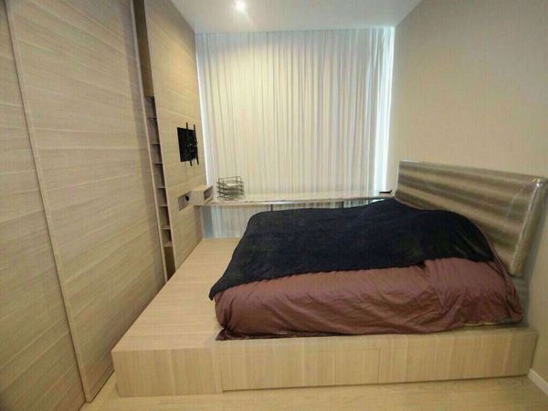 Picture of 1 bed Condo in The Room Sukhumvit 21 Watthana District C05988