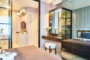 รูปภาพ 1 bed Condo in Life Asoke Huai Khwang District C05989