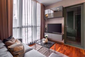 รูปภาพ 1 bed Condo in Wish Signature Midtown Siam Thanonphayathai Sub District C05994