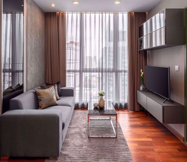 Picture of 1 bed Condo in Wish Signature Midtown Siam Thanonphayathai Sub District C05994