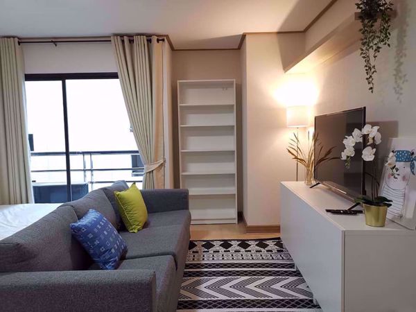 Picture of Studio bed Condo in The Grand Condo Pathum Wan District C05995