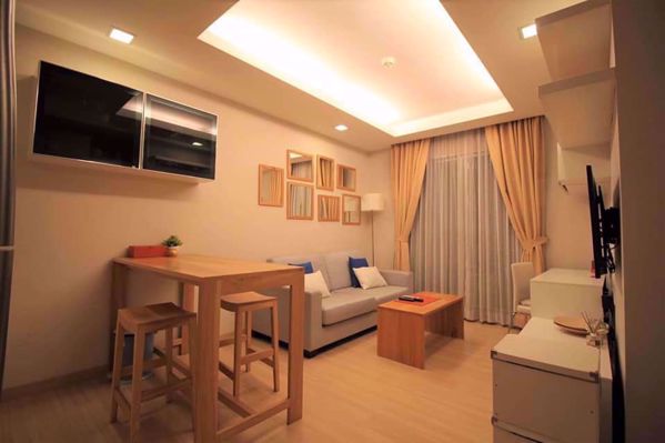 Picture of 1 bed Condo in Thru Thonglor Bangkapi Sub District C05996