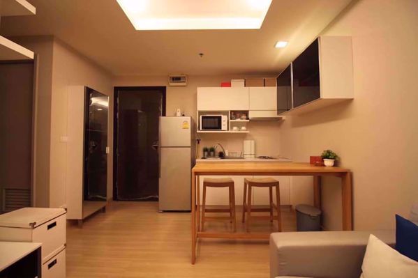 Picture of 1 bed Condo in Thru Thonglor Bangkapi Sub District C05996