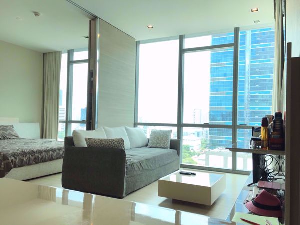 Picture of 1 bed Condo in The Room Sukhumvit 21 Watthana District C05998