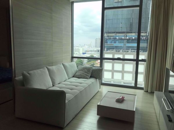 Picture of 1 bed Condo in The Room Sukhumvit 21 Watthana District C06000