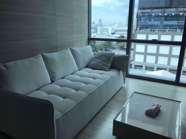 Picture of 1 bed Condo in The Room Sukhumvit 21 Watthana District C06000