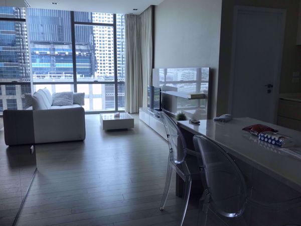 Picture of 1 bed Condo in The Room Sukhumvit 21 Watthana District C06000