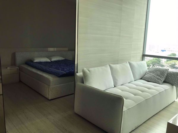 Picture of 1 bed Condo in The Room Sukhumvit 21 Watthana District C06000