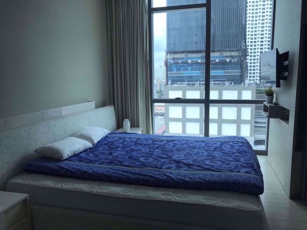 Picture of 1 bed Condo in The Room Sukhumvit 21 Watthana District C06000