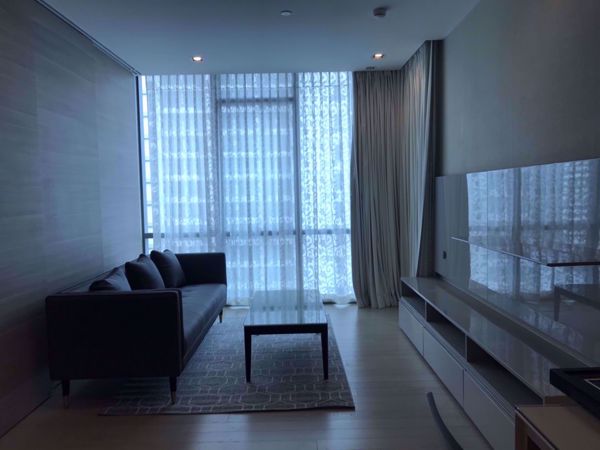 Picture of 1 bed Condo in The Room Sukhumvit 21 Watthana District C06001