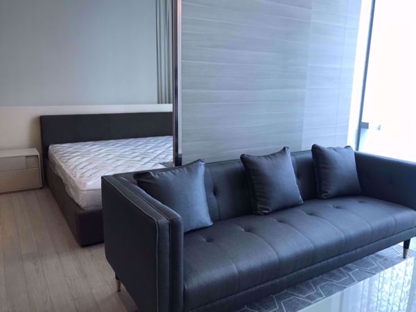 Picture of 1 bed Condo in The Room Sukhumvit 21 Watthana District C06001