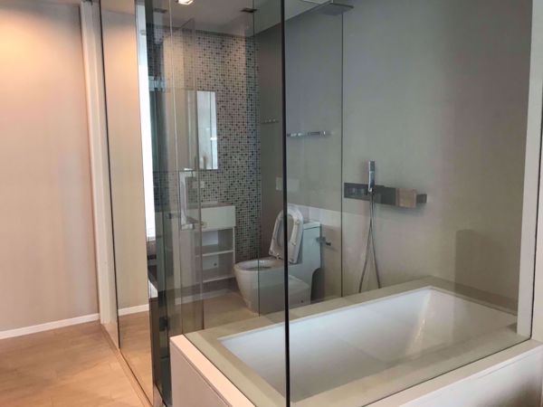 Picture of 1 bed Condo in The Room Sukhumvit 21 Watthana District C06001