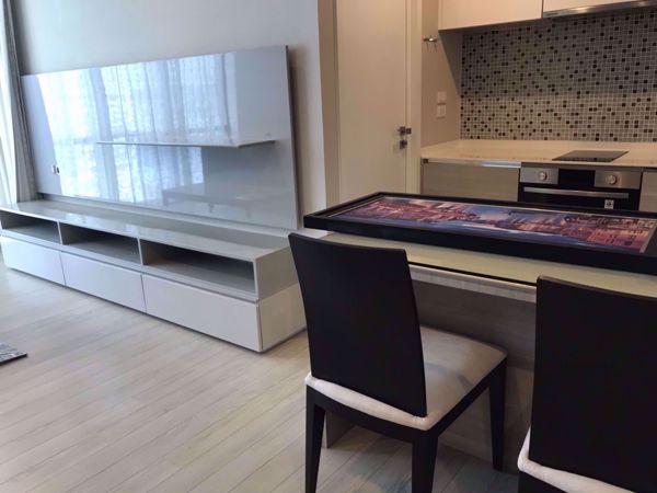 Picture of 1 bed Condo in The Room Sukhumvit 21 Watthana District C06001