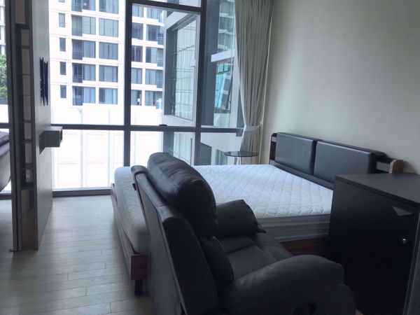 Picture of 1 bed Condo in The Room Sukhumvit 21 Watthana District C06002