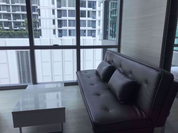 Picture of 1 bed Condo in The Room Sukhumvit 21 Watthana District C06002