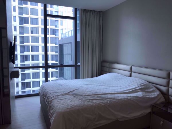 Picture of 1 bed Condo in The Room Sukhumvit 21 Watthana District C06003