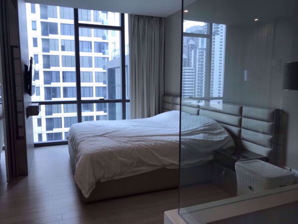 Picture of 1 bed Condo in The Room Sukhumvit 21 Watthana District C06003