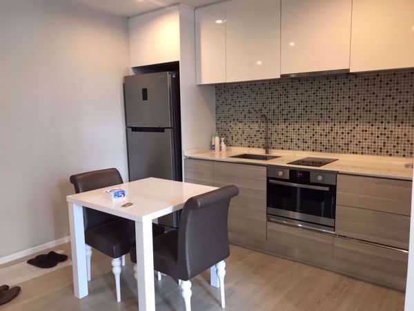 Picture of 1 bed Condo in The Room Sukhumvit 21 Watthana District C06003