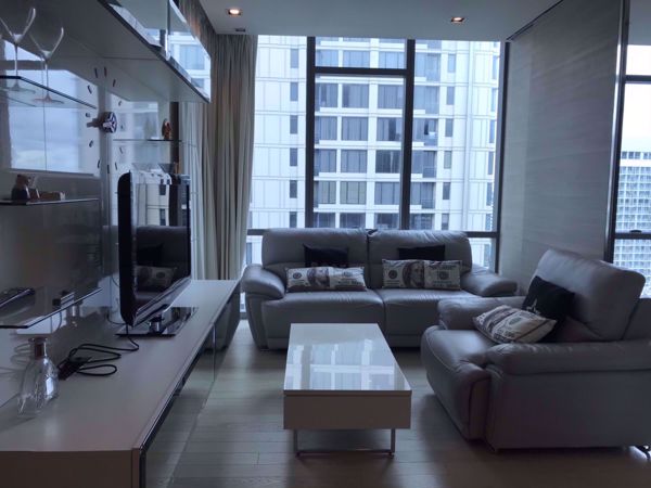 รูปภาพ 1 bed Condo in The Room Sukhumvit 21 Watthana District C06005