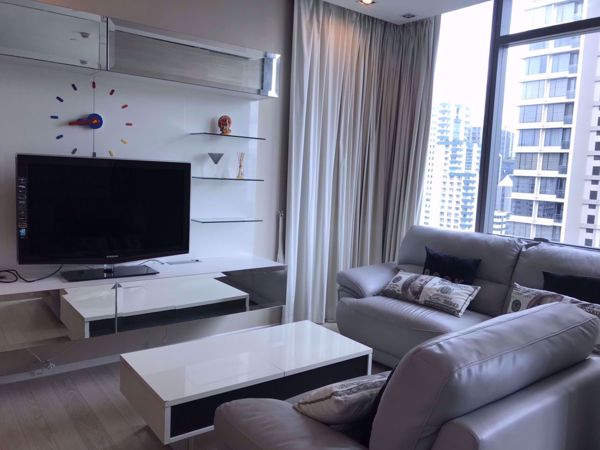 รูปภาพ 1 bed Condo in The Room Sukhumvit 21 Watthana District C06005