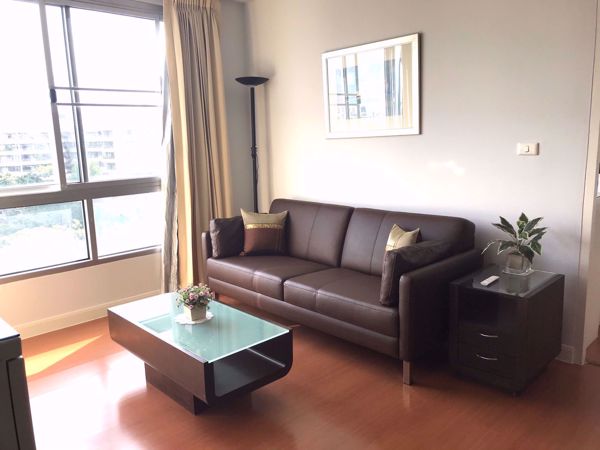 Picture of 1 bed Condo in Sathorn Plus - By The Garden Chong Nonsi Sub District C06008