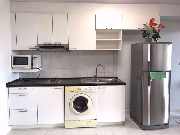 Picture of 1 bed Condo in Sathorn Plus - By The Garden Chong Nonsi Sub District C06008