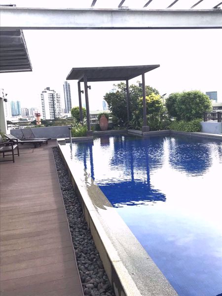 Picture of 1 bed Condo in Sathorn Plus - By The Garden Chong Nonsi Sub District C06008