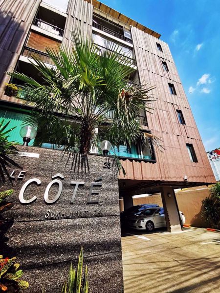 รูปภาพ 1 bed Condo in Le Cote Sukhumvit 14 Khlongtoei Sub District C06009