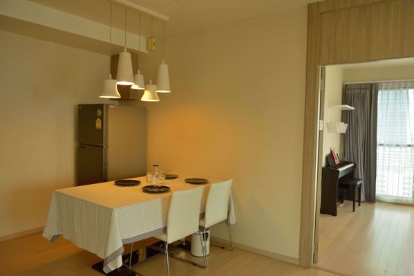 Picture of 1 bed Condo in Noble Solo Watthana District C06016