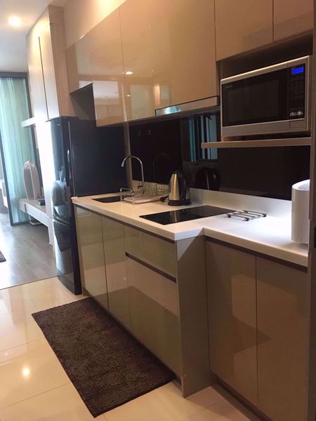 Picture of 1 bed Condo in Trapezo Sukhumvit 16 Khlongtoei Sub District C06020