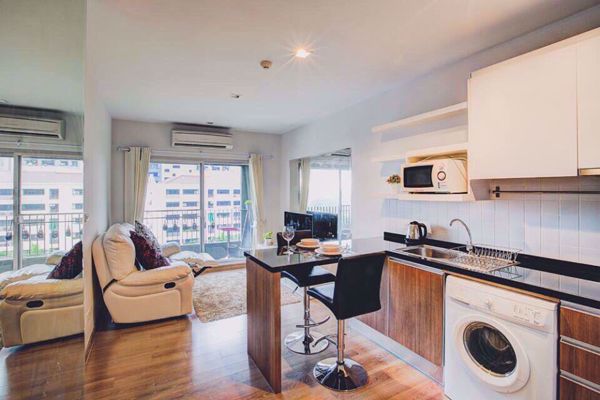 รูปภาพ 1 bed Condo in The Seed Musee Khlongtan Sub District C06028