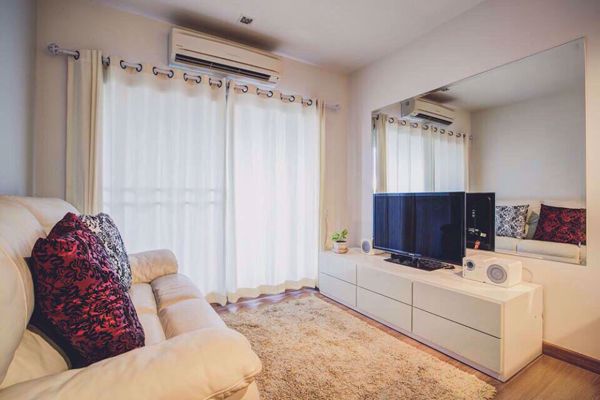 รูปภาพ 1 bed Condo in The Seed Musee Khlongtan Sub District C06028