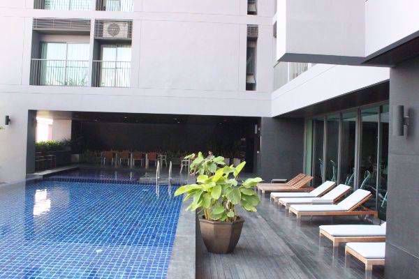 Picture of 1 bed Condo in Noble Remix Khlongtan Sub District C06032