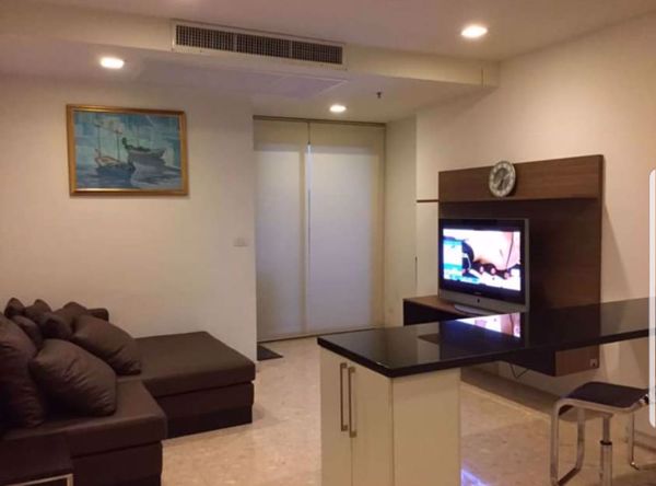 รูปภาพ 2 bed Condo in Nusasiri Grand Khlongtoei District C06034