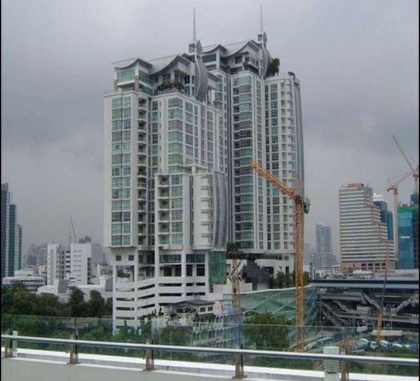 Picture of 2 bed Condo in Nusasiri Grand Khlongtoei District C06035