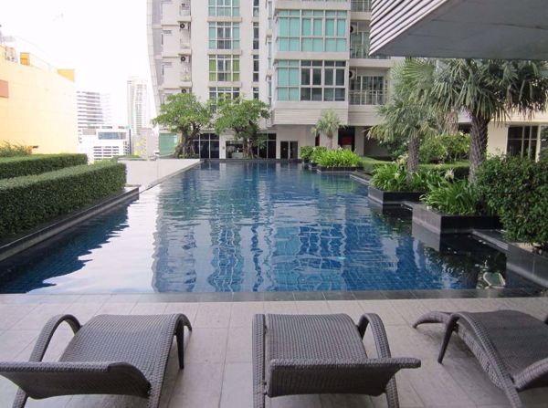 Picture of 2 bed Condo in Nusasiri Grand Khlongtoei District C06035