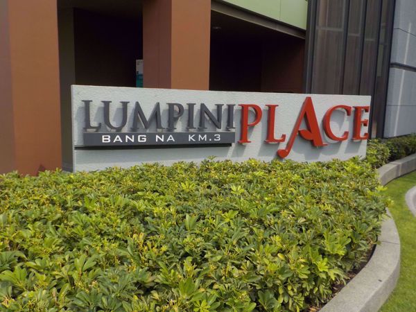 Picture of Lumpini Place Bangna Km.3